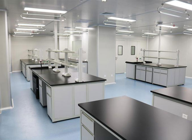阜陽實驗室裝修